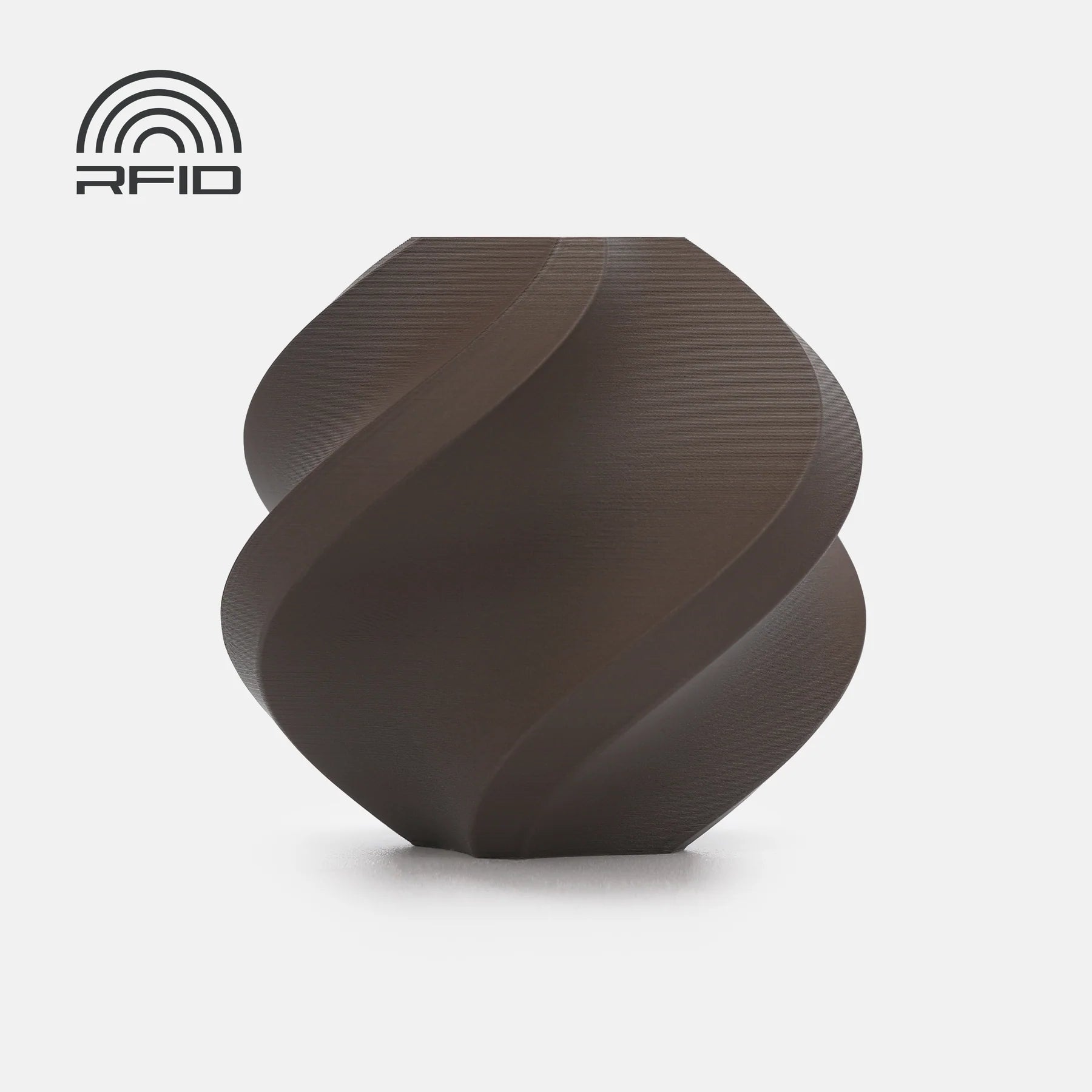 Bambu PLA Matte - Without Bambu Reusable Spool
