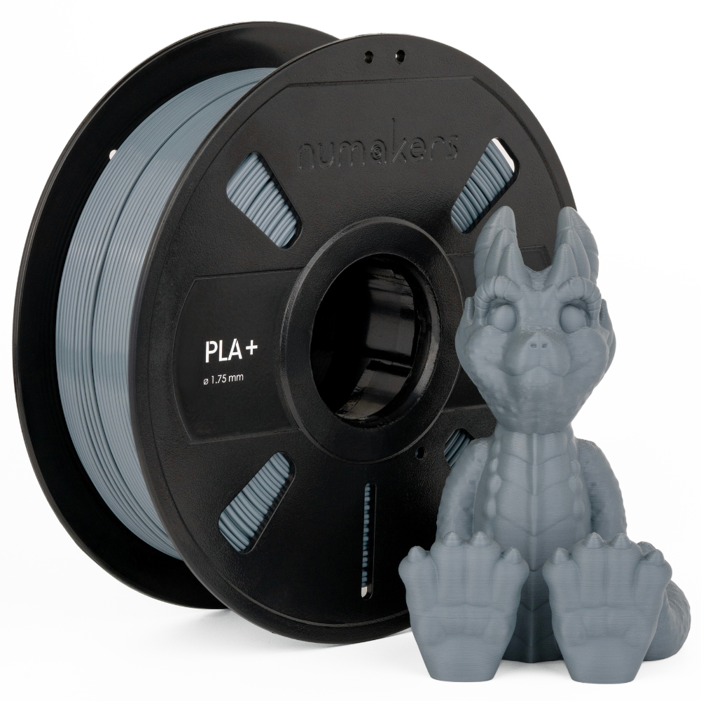 Numakers PLA+Filament 1.75 mm 1 KG