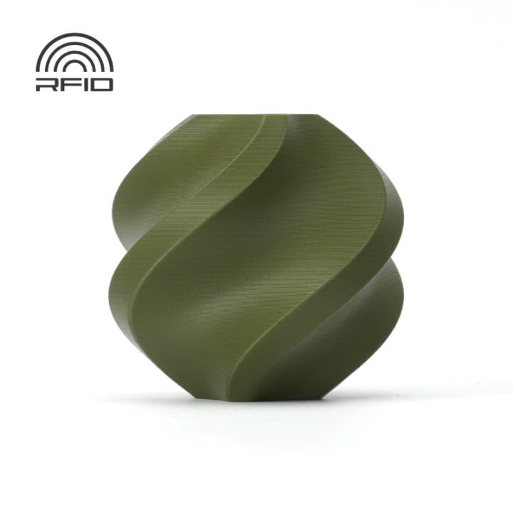 Bambu PLA Matte - With Bambu Reusable Spool