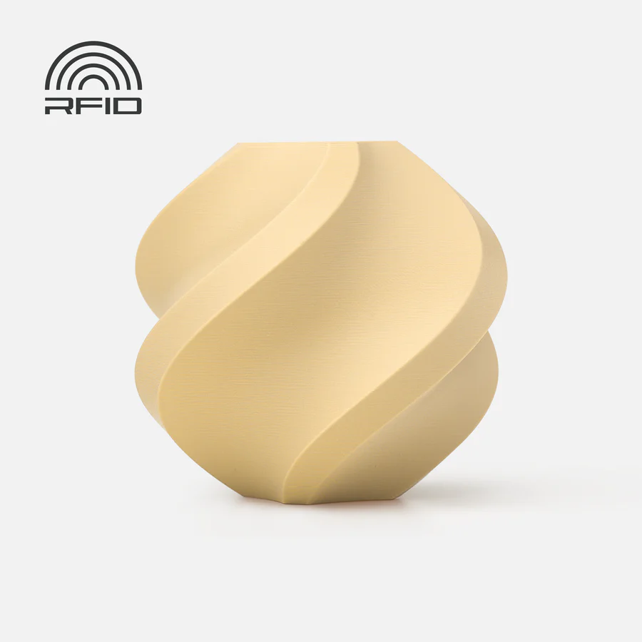 Bambu PLA Matte - With Bambu Reusable Spool
