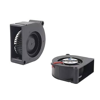 Elegoo Centauri carbon part cooling fan