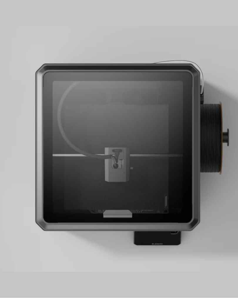 500mm/s CoreXY Speed - 20,000mm/s² acceleration and 32mm³/s flow for fast, detailed prints