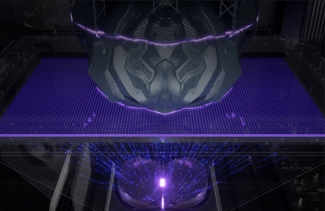 16K Resolution at 20×26μm - Fully enclosed light source removes light leaks for uniform exposure