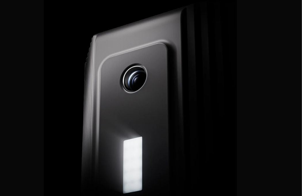 Chamber Camera with LED - Spot failures early in real time and capture time-lapse of every build