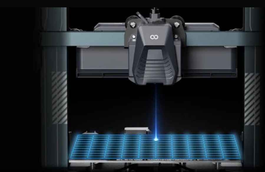 121-Point Auto Bed Leveling - Full-plate mapping for a reliable first layer without manual tramming