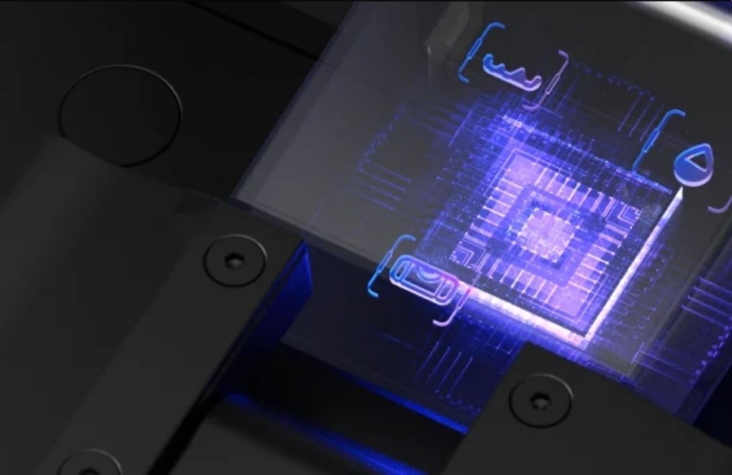 Smart Mechanical Sensor - Residue detection protects the LCD, with resin shortage and leveling failure alarms