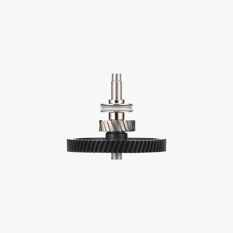 Bambu Lab Hardened Steel Extruder Gear Assembly