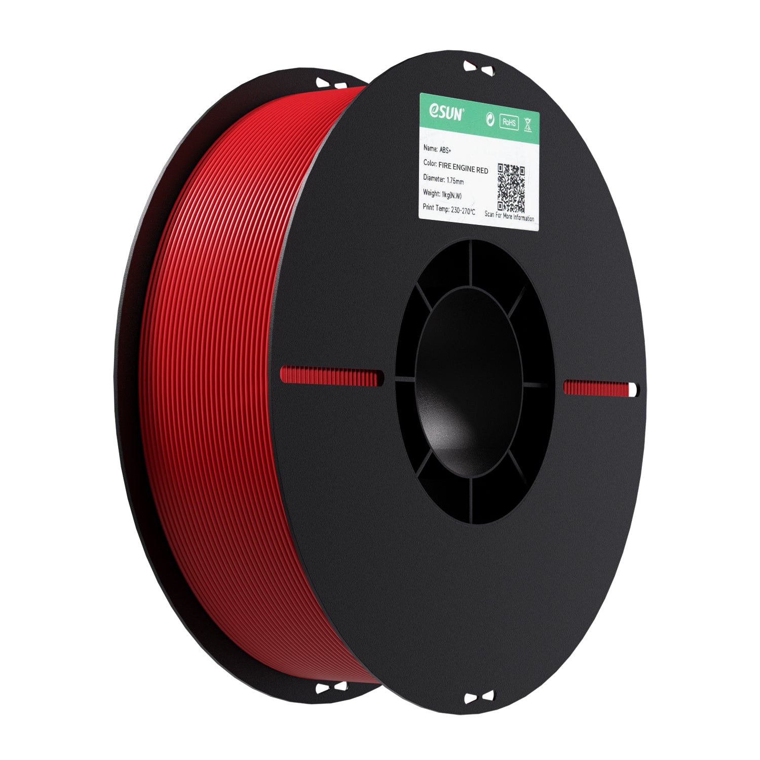 eSun ABS+ 1.75MM Filament 1KG