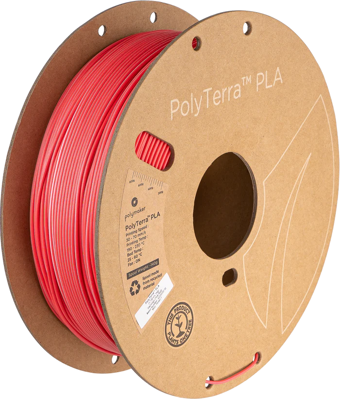 Polymaker Panchroma Dual Matte PLA+ 1.75MM Filament 1KG