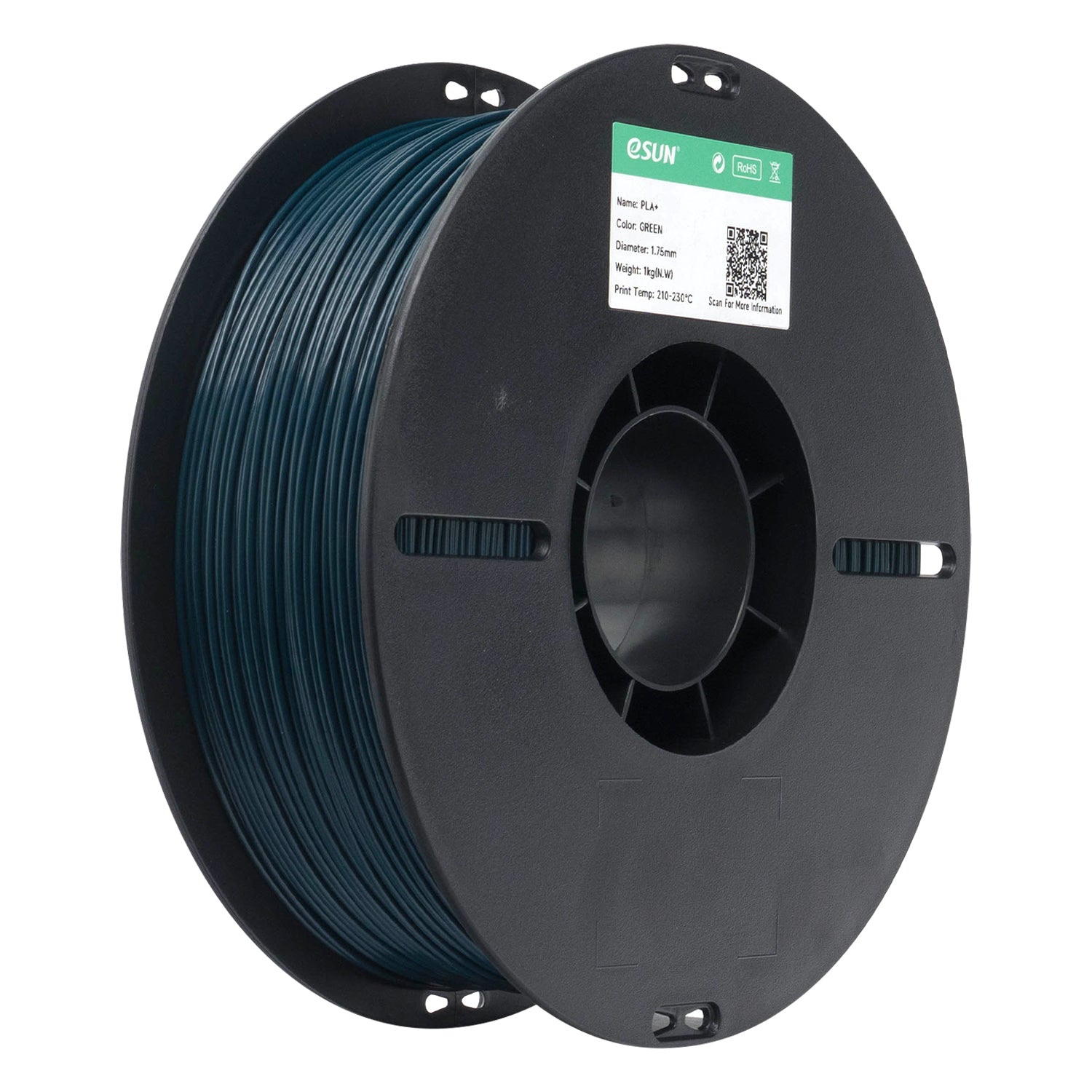 eSun PLA+ 1.75MM Filament 1KG