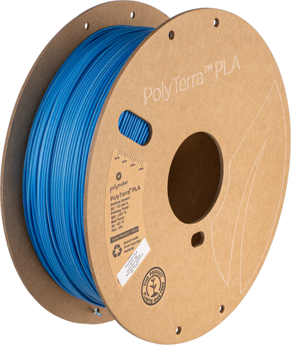 Polymaker Panchroma Dual Matte PLA+ 1.75MM Filament 1KG
