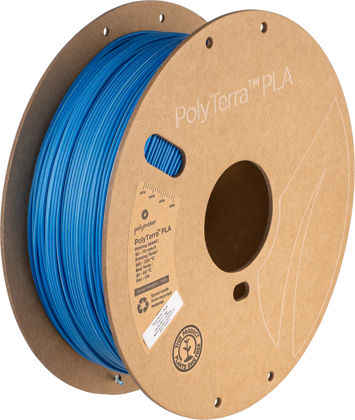 Polymaker Panchroma Dual Matte PLA+ 1.75MM Filament 1KG