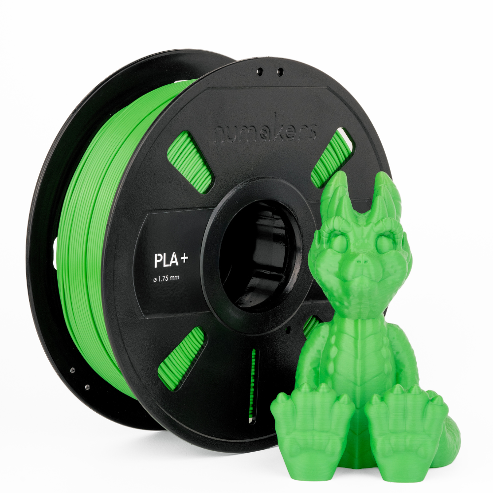 Numakers PLA+Filament 1.75 mm 1 KG