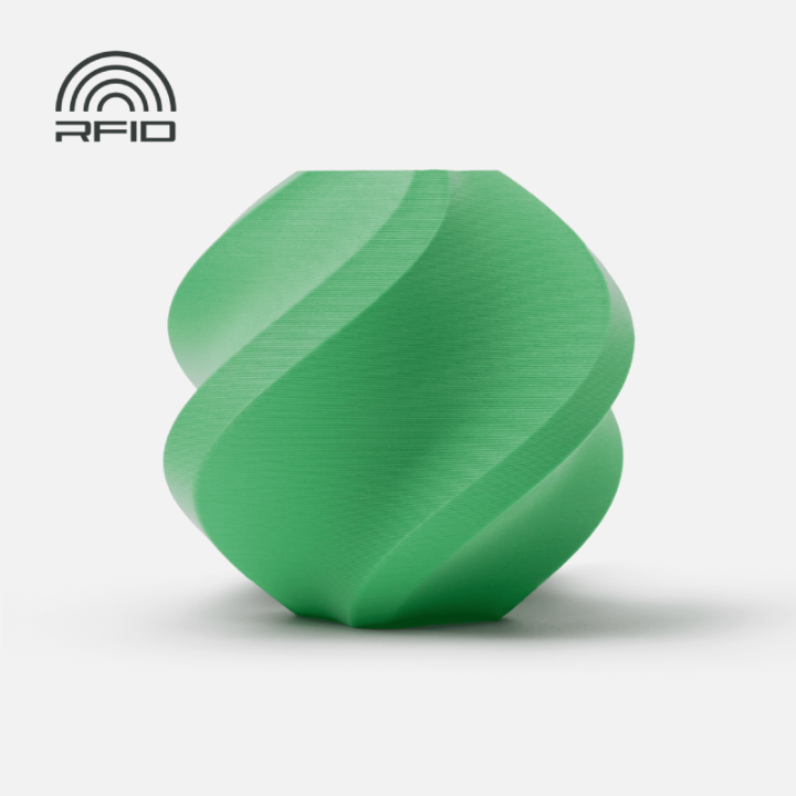 Bambu PLA Matte - Without Bambu Reusable Spool
