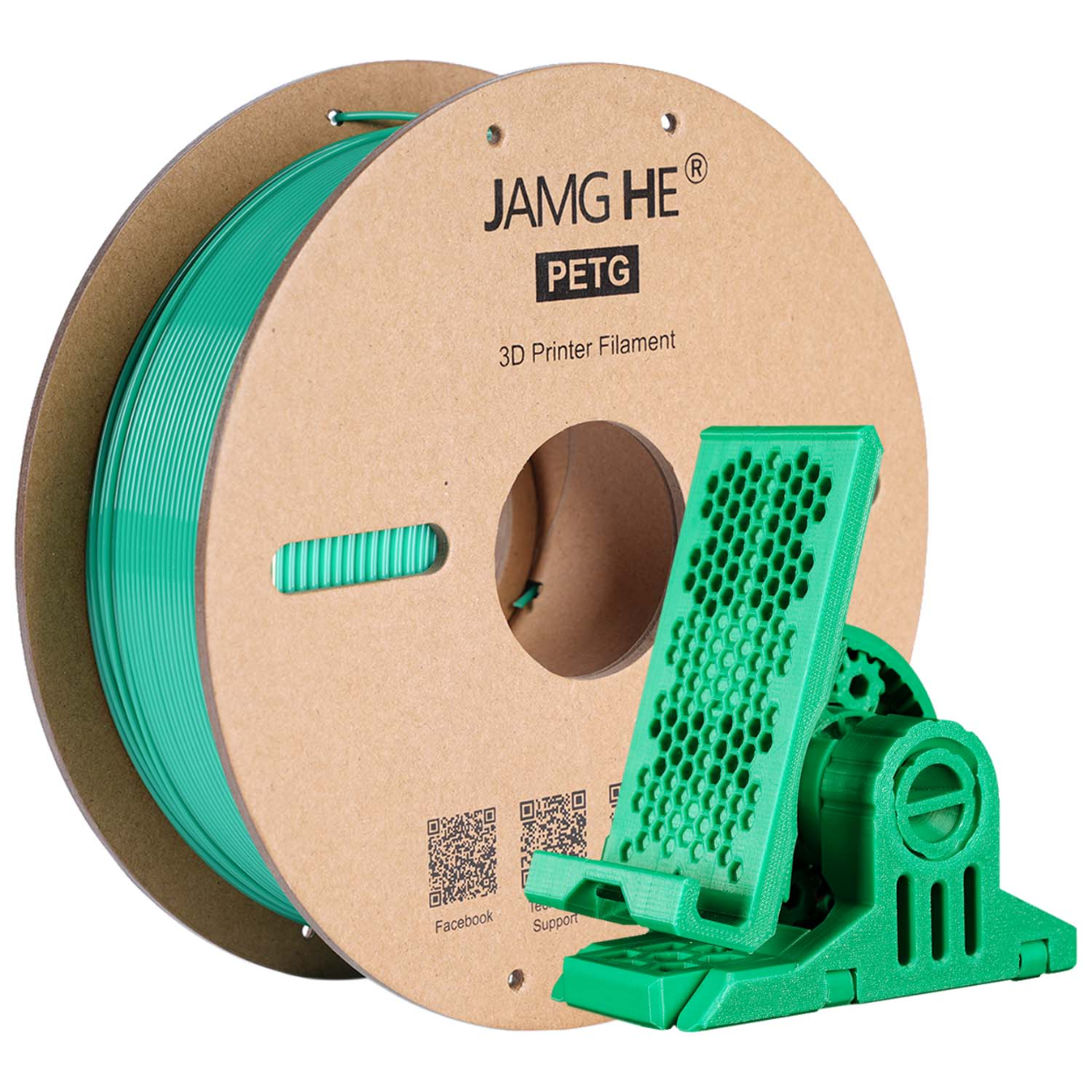 JAMG HE PETG 1.75MM Filament 1KG