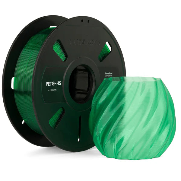 Numakers PETG-HS Translucent  Filament 1.75 mm 1 KG