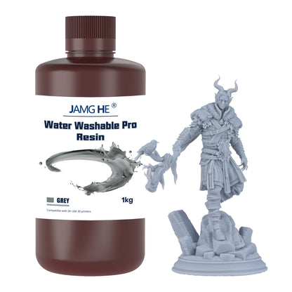 JAMG HE 405nm  Waterwashable ABS LIke Resin 1Kg