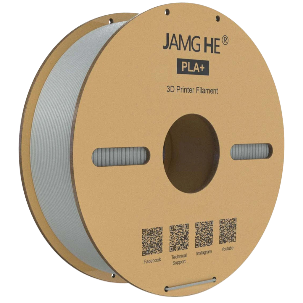 JAMG HE PLA+ 1.75MM Filament 1KG