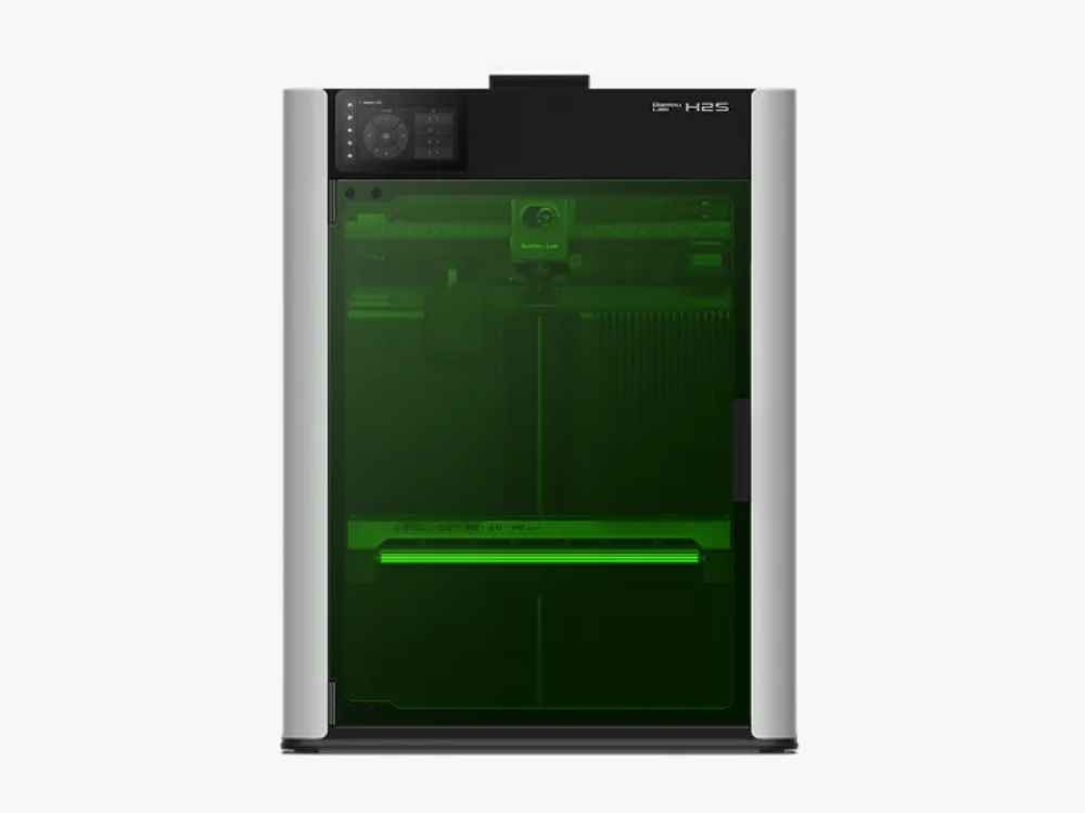 Bambu Lab H2S laser edition