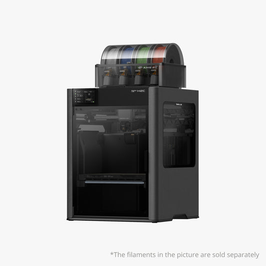 Bambu Lab H2C With AMS 2PRO 3D Printer (PRE - ORDER)