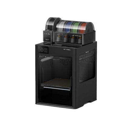 Bambu Lab H2D Pro  3D Printer With AMS 2 Pro and AMS HT