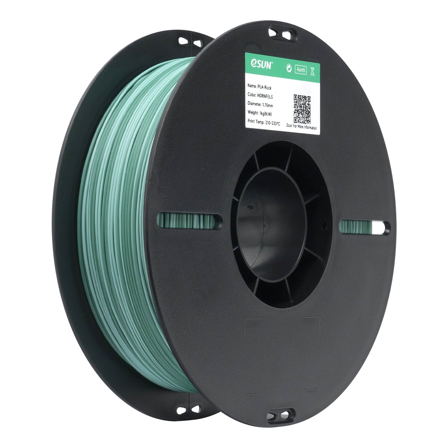 eSun PLA - Rock Filament 1.75mm 1kg