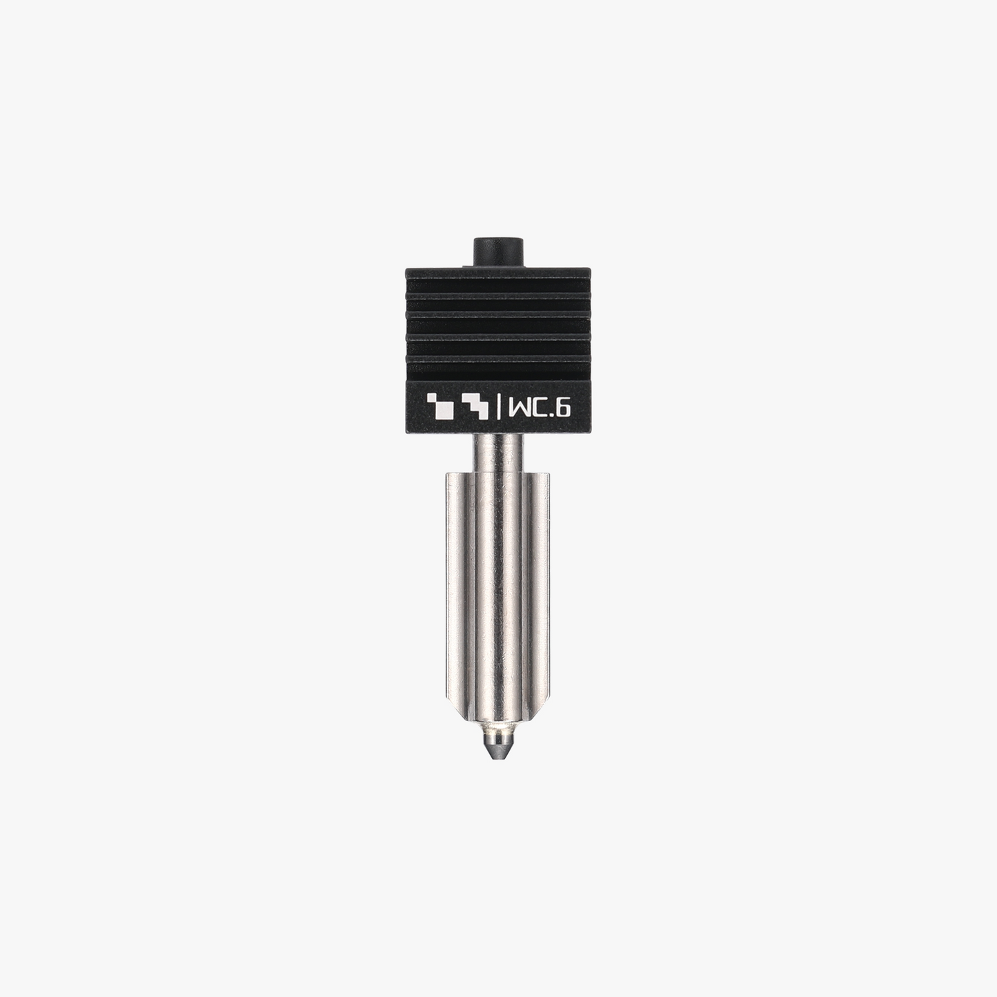 Hotend with tungsten carbide nozzle - 0.6 mm