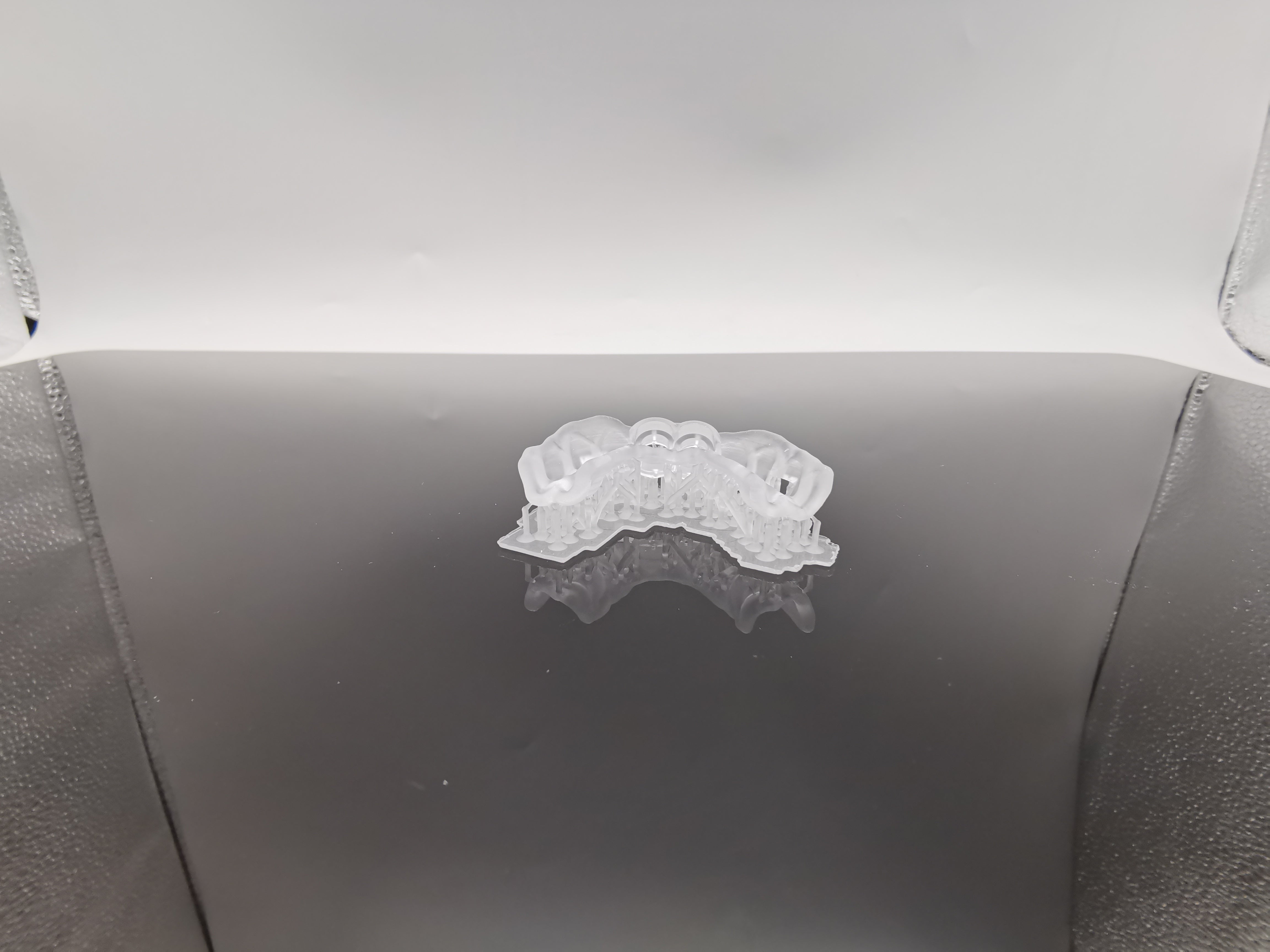 JAMG HE 405nm Dental Resin SG Clear