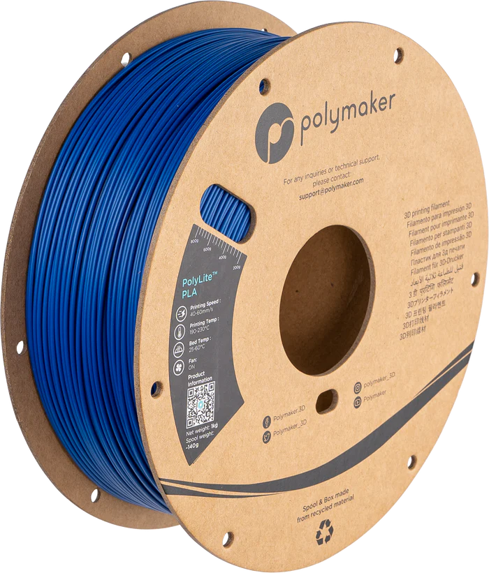Polymaker Polylite PLA 1.75MM Filament 1KG