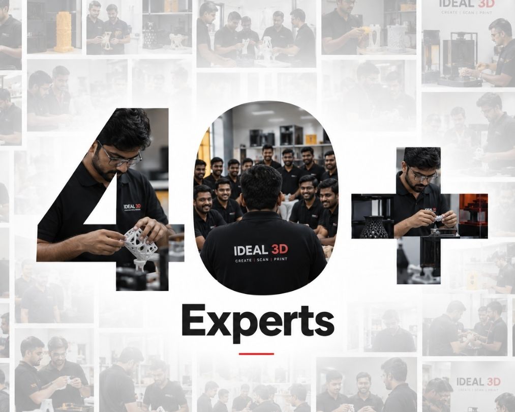 40+ Experts