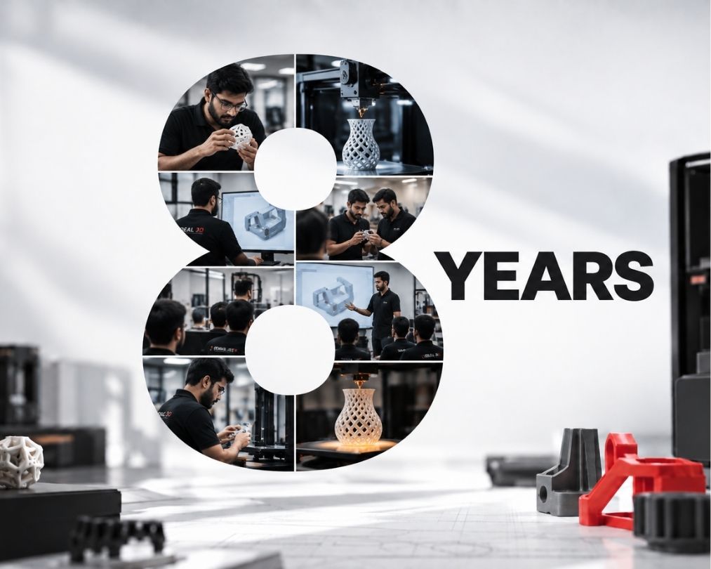 8+ Years in Business
