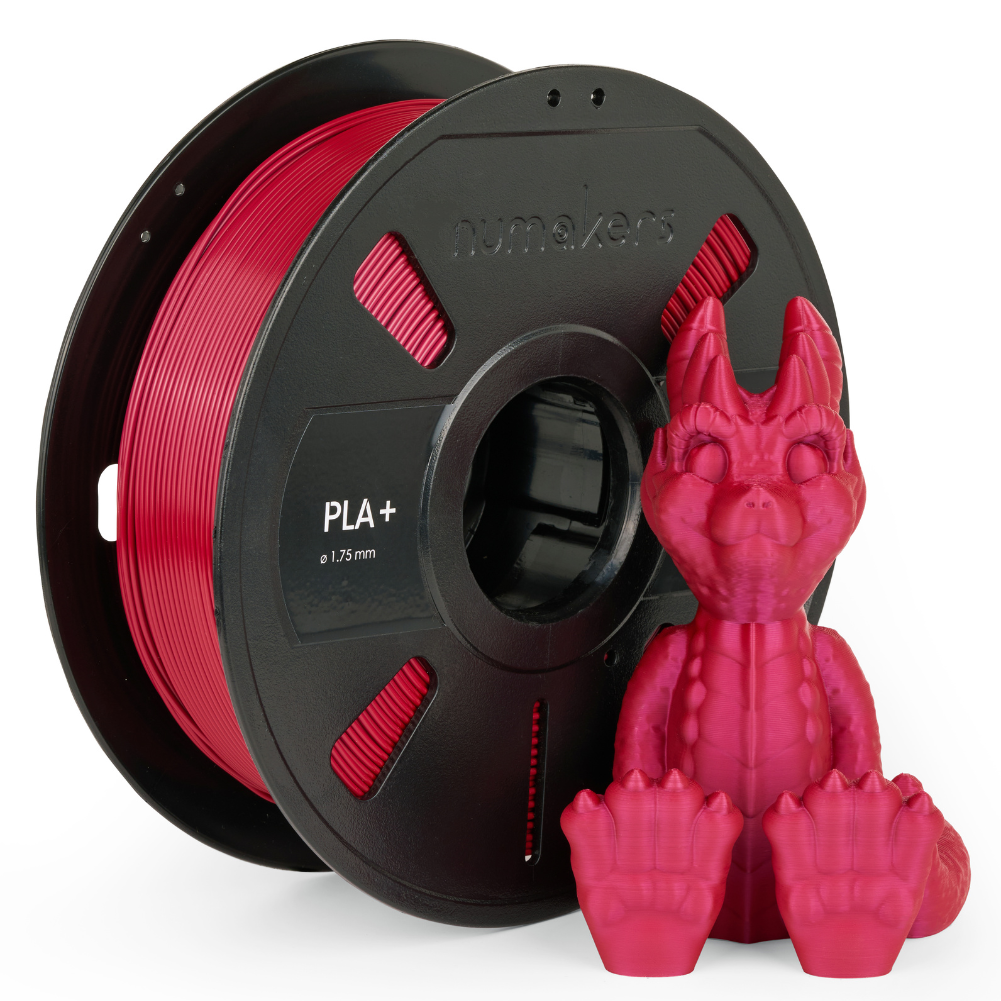 Numakers PLA+Filament 1.75 mm 1 KG