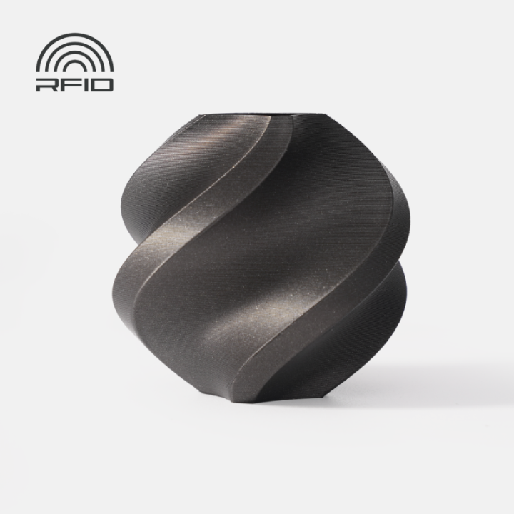 Bambu PLA Metal - With Bambu Reusable Spool