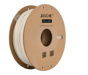 JAMG HE Glass Fiber PLA  1.75MM Filament 1KG - Natural