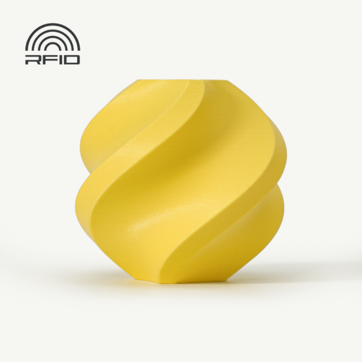 Bambu PLA Matte - With Bambu Reusable Spool