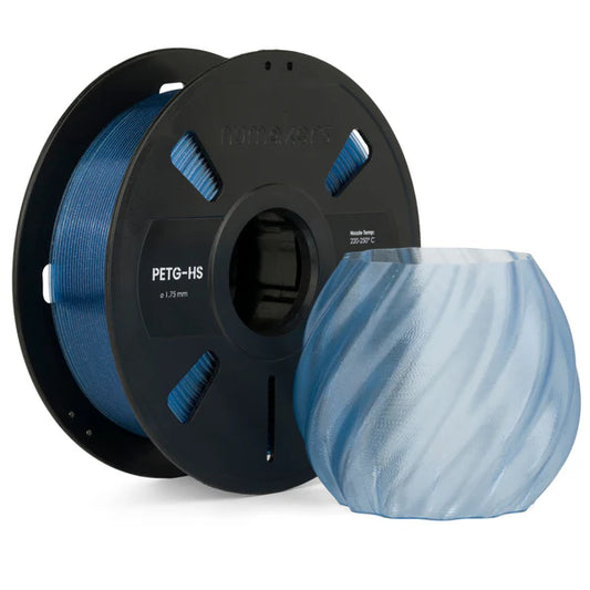 Numakers PETG-HS Translucent  Filament 1.75 mm 1 KG