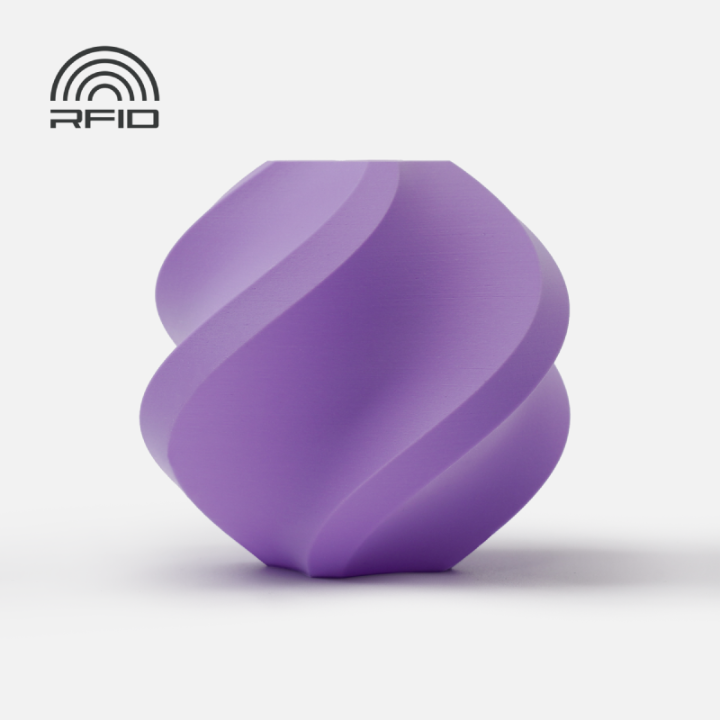 Bambu PLA Matte - With Bambu Reusable Spool