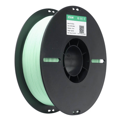 eSun - PLA - Matte Filament 1.75mm  1kg