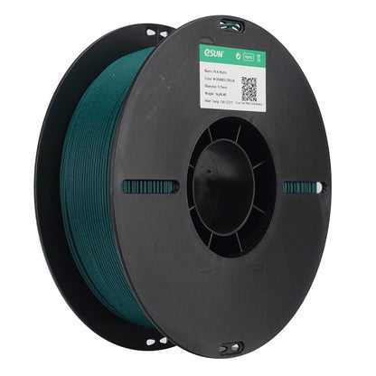 eSun - PLA - Matte Filament 1.75mm  1kg