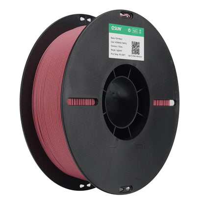 eSun - PLA - Matte Filament 1.75mm  1kg