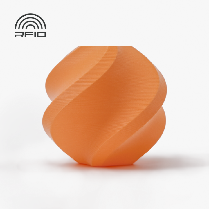 Bambu PLA Matte - With Bambu Reusable Spool