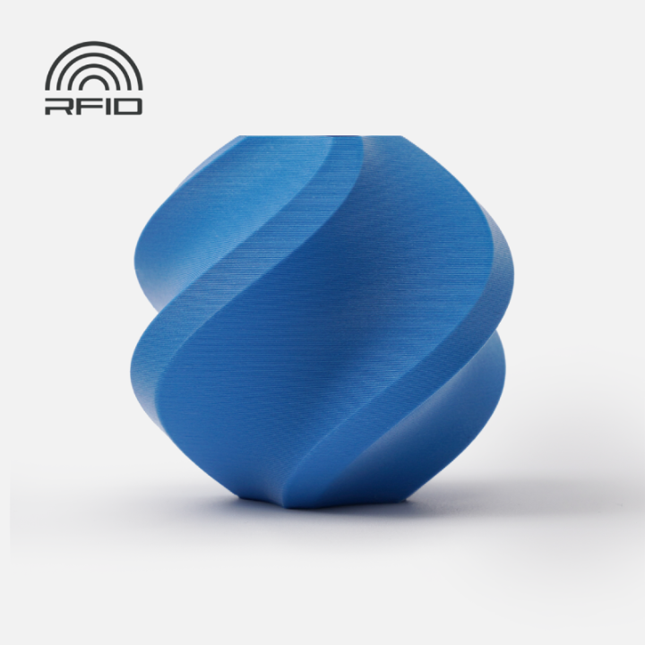 Bambu PLA Matte - With Bambu Reusable Spool