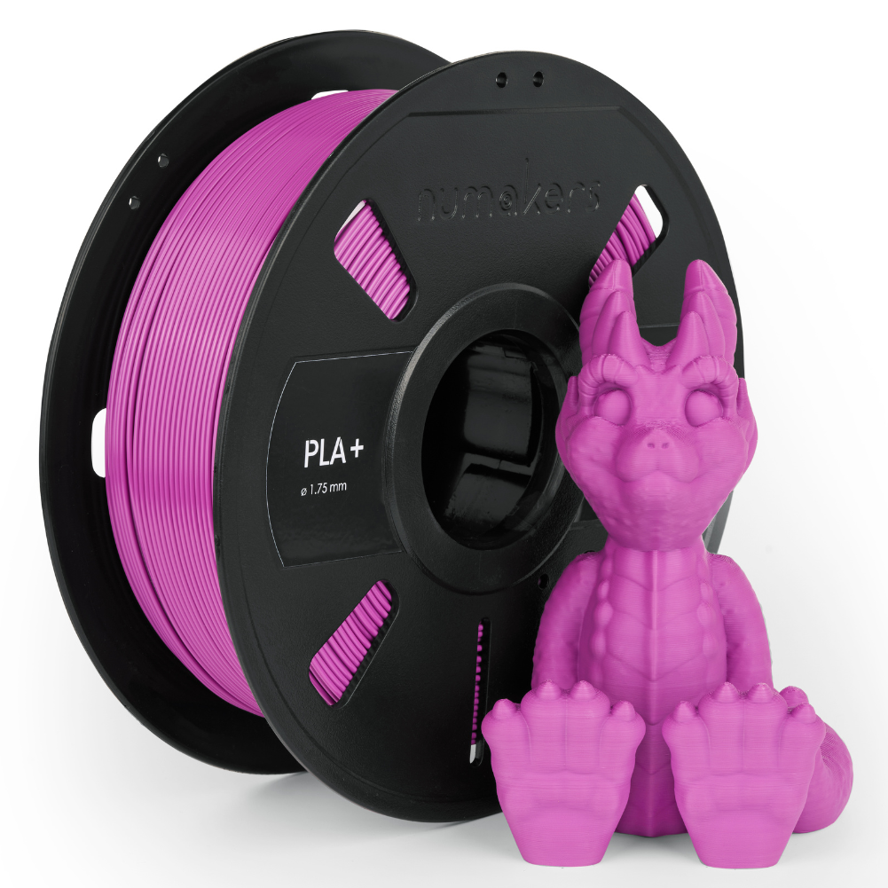 Numakers PLA+Filament 1.75 mm 1 KG