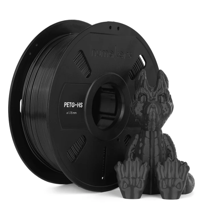 Numakers PETG-HS  Filament 1.75 mm 1 KG
