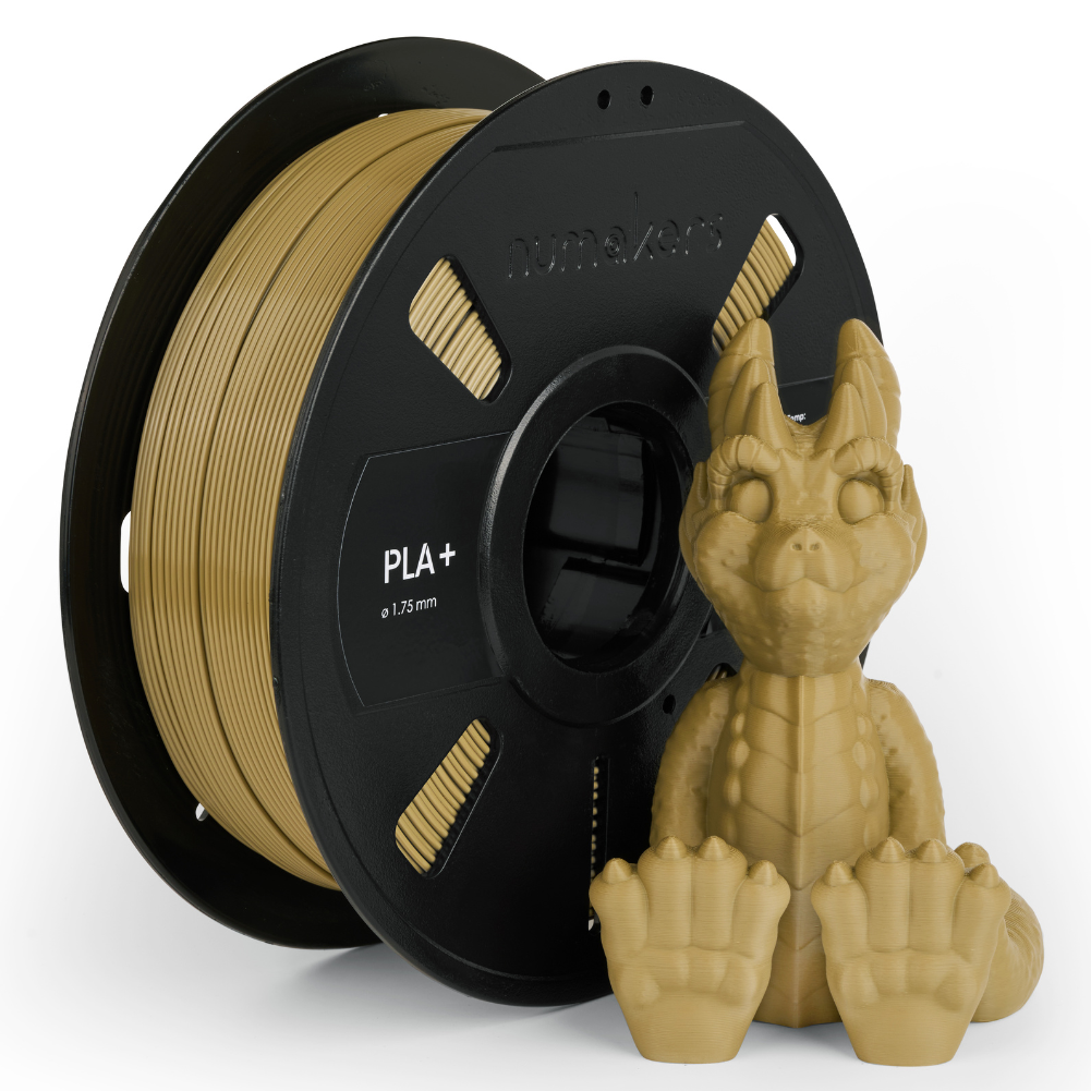 Numakers PLA+Filament 1.75 mm 1 KG