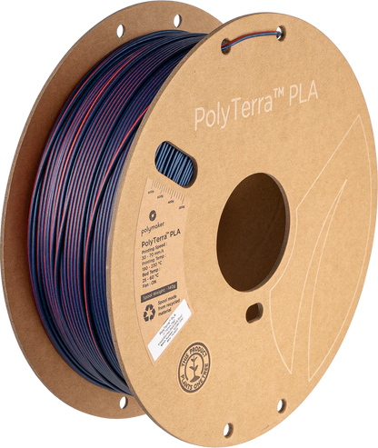Polymaker Panchroma Dual Matte PLA+ 1.75MM Filament 1KG