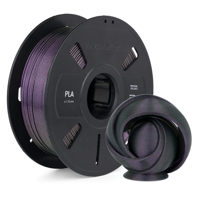 Numakers PLA Starlight Filament 1.75 mm 1 KG