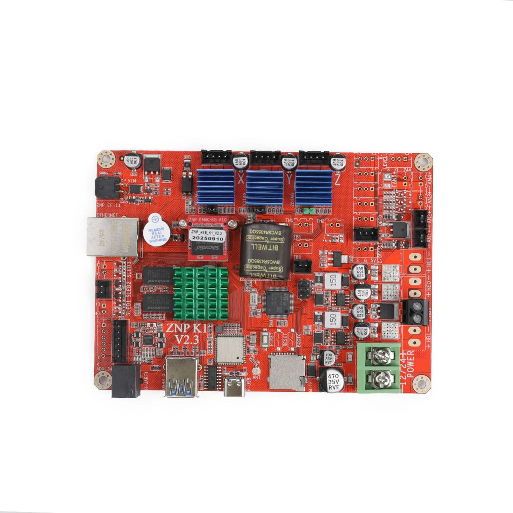 Elegoo Neptune 4 Max Motherboard - Type C version