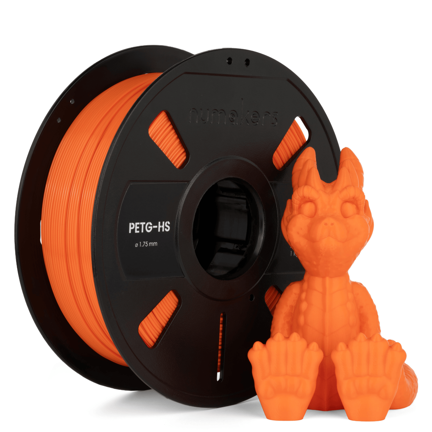 Numakers PETG-HS  Filament 1.75 mm 1 KG