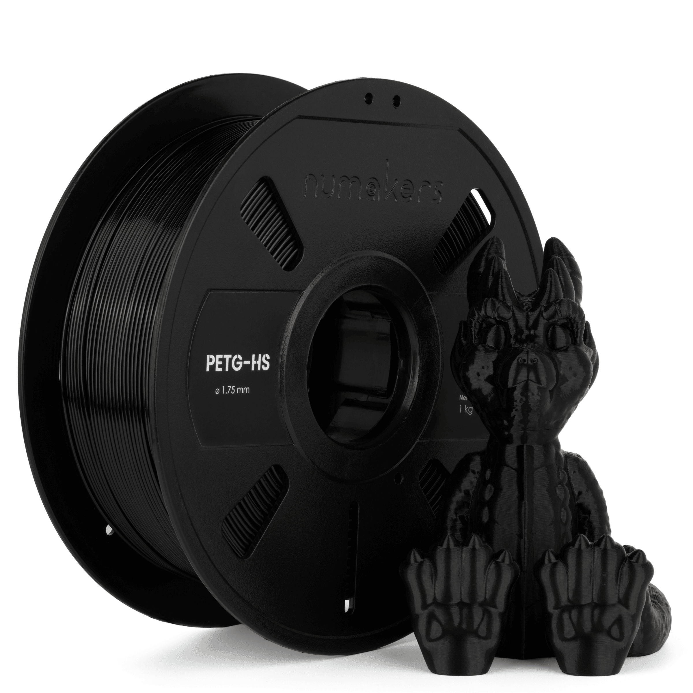 Numakers PETG-HS  Filament 1.75 mm 1 KG